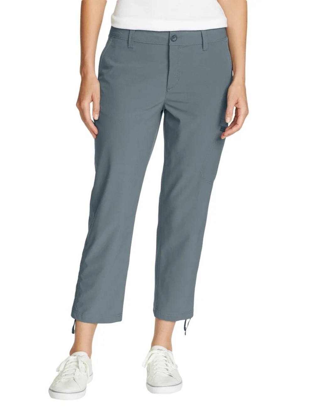 Eddie Bauer Ladies' Ripstop‎ Capri Size XL